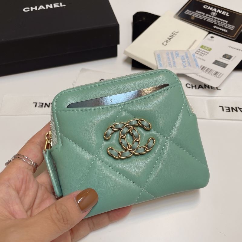 Chanel Wallet Purse